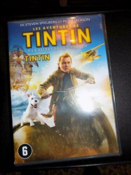 TINTIN - Le secret de la Licorne, CD & DVD, DVD | Aventure, Tous les âges, Enlèvement ou Envoi