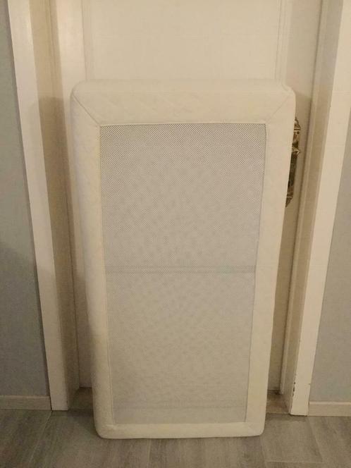 Purflo matras baby 120x60 zgan !, Kinderen en Baby's, Kinderkamer | Commodes en Kasten, Ophalen