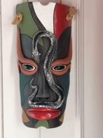 Masque brésilien, région de Bahia, Ophalen