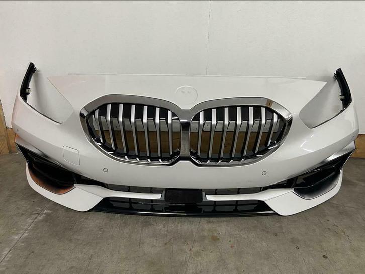 BUMPER BMW 1 REEKS F40 SPORTLINE -TIZAUTOPARTS-, Auto-onderdelen, Carrosserie, Bumper, BMW, Voor, Gebruikt