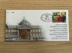 België 1999 - Numisletter postzegel 2828 40 j. Koninklijk. h, Ophalen, Met envelop, Koninklijk huis, Postfris