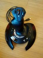 Joystick thrustmaster, Enlèvement, Utilisé