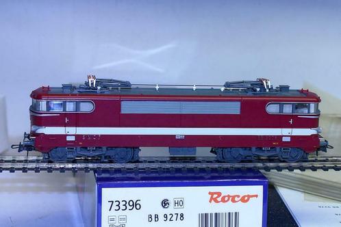 ROCO 73396 BB9278 CAPITOLE SNCF CC/DC PREDIGITAL NEUVE, Hobby & Loisirs créatifs, Trains miniatures | HO, Neuf, Locomotive, Roco