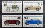 Reeks auto's 1982, Postzegels en Munten, BRD, Verzenden, Postfris