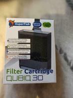 Filter cartridge qubiq 30, Nieuw, Ophalen of Verzenden, Filter of Co2
