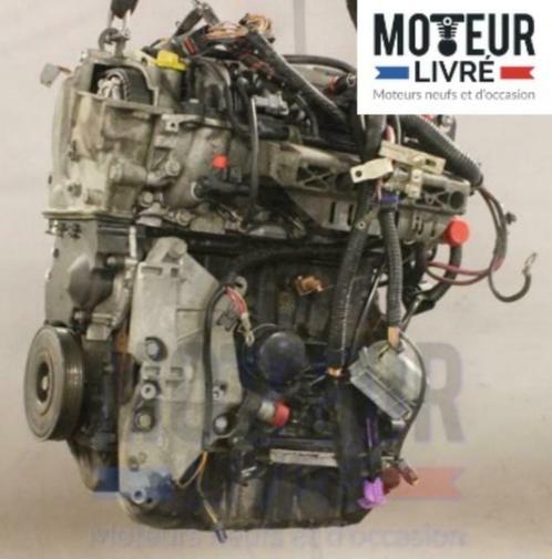 Moteur RENAULT MEGANE SCENIC II GRAND SCENIC II 2.0L Diesel, Auto-onderdelen, Motor en Toebehoren, Renault, Gebruikt, Verzenden