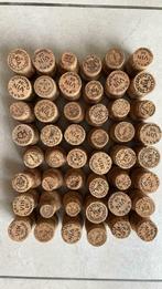 60 tal Champagnekurken, Ophalen of Verzenden