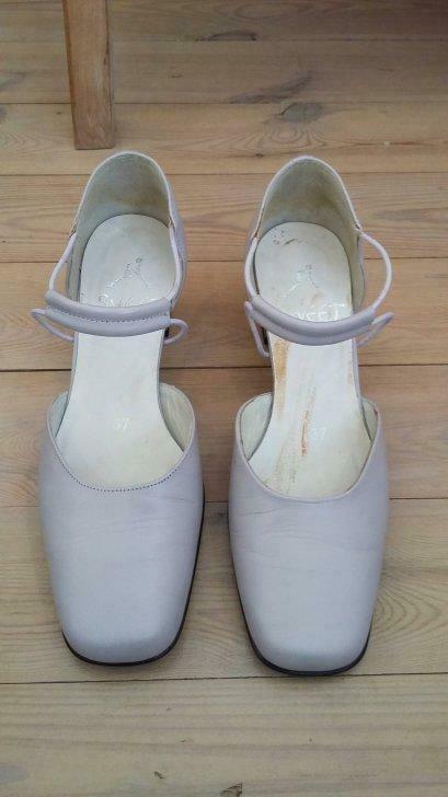 Escarpins parme/mauve – 37, Kleding | Dames, Schoenen, Gedragen, Pumps, Overige kleuren