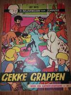 Jommeke Gekke grappen, Boeken, Stripverhalen, Ophalen of Verzenden, Gelezen