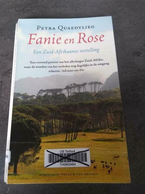 Fanie en Rose, Livres, Récits de voyage, Utilisé, Afrique, Enlèvement ou Envoi