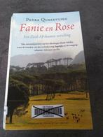 Fanie en Rose, Livres, Récits de voyage, Petra Quadevlieg, Afrique, Utilisé, Enlèvement ou Envoi