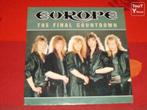 disque vinyl 45 tours europe the final countdown, Pop rock, Enlèvement ou Envoi