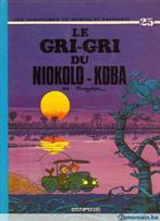 Le gri-gri du Niokolo-Koba, Utilisé