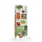 Puur pauze sticks broccoli & tomaat, Dieren en Toebehoren, Dierenvoeding, Ophalen of Verzenden, Knaagdier of Konijn