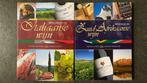 Wegwijs in Italiaanse wijn; ..in Zuid-Afrikaanse wijn, Boeken, Zo goed als nieuw, Verzenden, Guido Francque; Fabian Scheys