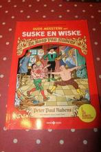 Suske en Wiske  De raap van Rubens, Ophalen of Verzenden, Zo goed als nieuw, Morjeau  -Van Gucht, Eén stripboek