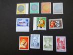postzegels luxemburg, Luxembourg, Enlèvement ou Envoi, Non oblitéré