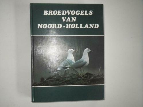 Broedvogels van Noord-Holland, Livres, Animaux & Animaux domestiques, Utilisé, Oiseaux, Enlèvement