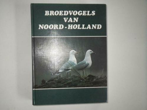 Broedvogels van Noord-Holland