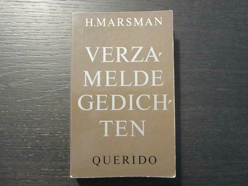 Verzamelde gedichten  -H. Marsman-, Livres, Poèmes & Poésie, Enlèvement ou Envoi