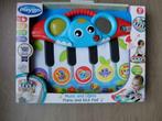 Play Gro - Piano en kick pad. Music and light. Nieuw!, Kinderen en Baby's, Speelgoed | Babyspeelgoed, Nieuw, Overige typen, Met geluid