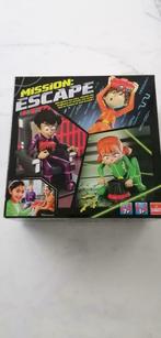 Mission Escape, Ophalen of Verzenden, Nieuw, Jongen of Meisje