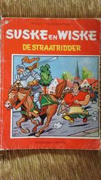 De Straatridder - Strip Suske en Wiske, Comme neuf, Enlèvement