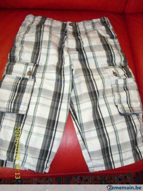 BERMUDA/SHORT, 146, élastiques à la taille, Très Bon Etat!!, Kinderen en Baby's, Kinderkleding | Maat 104, Gebruikt, Jongen, Broek