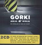  GORKI. The BEST of. 2 CD BOX  New & SEALED, Neuf, dans son emballage, Coffret, Enlèvement ou Envoi, Chanson réaliste ou Smartlap