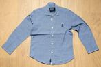 Blauw hemd River Woods, maat 6 jaar, Garçon, River Woods, Enlèvement ou Envoi, Chemise ou Chemisier