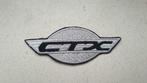 Patch Honda CTX - 114 x 44 mm, Motoren, Ophalen of Verzenden, Nieuw