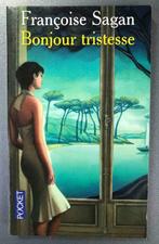 Bonjour tristesse de Françoise Sagan --, Gelezen, Françoise Sagan, Ophalen of Verzenden