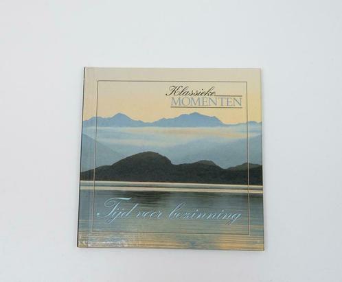 CD Klassieke Momenten – Tijd voor bezinning – Nieuwstaat, CD & DVD, CD | Classique, Enlèvement ou Envoi