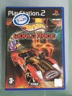 Hot Wheels World Race - Playstation 2 - PS2, Games en Spelcomputers, Ophalen of Verzenden, Zo goed als nieuw