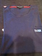 Ted Lapidus T-shirt, Kleding | Heren, Ophalen of Verzenden, Zo goed als nieuw, Maat 52/54 (L), Blauw