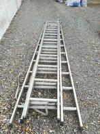 Triple echelle, Bricolage & Construction, Échelles & Escaliers, Enlèvement ou Envoi, Comme neuf