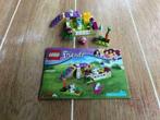 Lego Friends 41087 Bunny & Babies, Complete set, Gebruikt, Ophalen of Verzenden, Lego