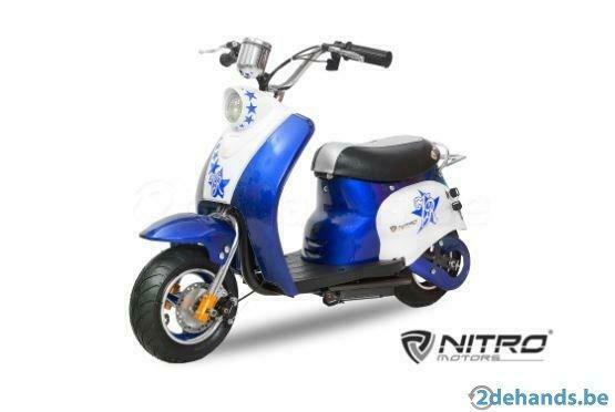 ② mini bike pocketbike pocket minibike 49cc 2takt, OOK op ACCU — Motos |  Marques Autre — 2ememain