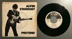 Vinyle de Alvin Stardust ., Cd's en Dvd's, Vinyl Singles, Overige typen, Overige genres, Gebruikt, Ophalen of Verzenden