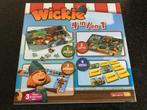 Wickie 4 in 1-spel, Hobby en Vrije tijd, Studio 100, Ophalen of Verzenden, Een of twee spelers, Zo goed als nieuw