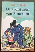 DE AVONTUREN VAN PINOKKIO - met schitterende prenten v Jutte, Carlo Collodi, vertaling door Leontine Bijman + Annegret Böttner