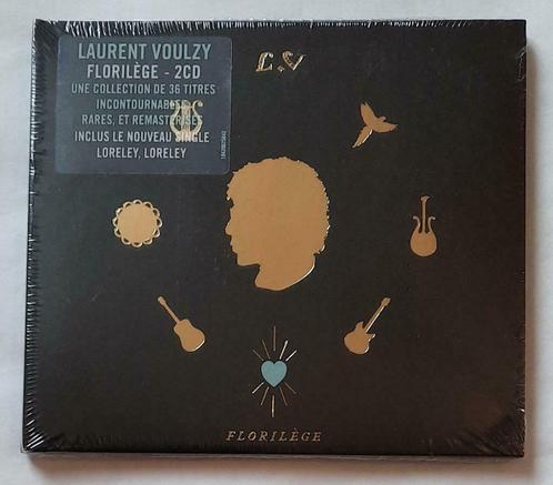 Laurent Voulzy: Florilège (2 CD) neuf sous blister, CD & DVD, CD | Chansons populaires, Enlèvement ou Envoi
