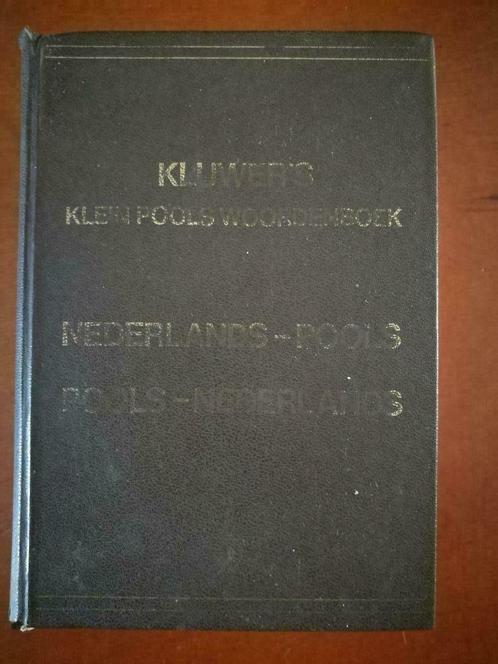 OEKRAINE Nederlands-Pools-Nederlands woordenboek, Boeken, Woordenboeken, Gelezen, Nederlands, Ophalen of Verzenden