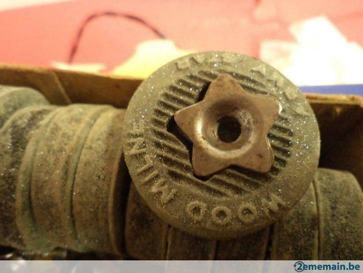 Talons tournant wood milne army star  chaussures, Collections, Objets militaires | Général, Armée de terre