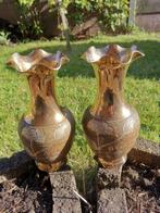 Vases en cuivre, Antiquités & Art, Enlèvement ou Envoi