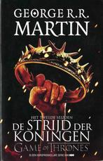 Game of Thrones 2 - De strijd der koningen, George Martin, Nieuw, George R.R. Martin, Ophalen of Verzenden