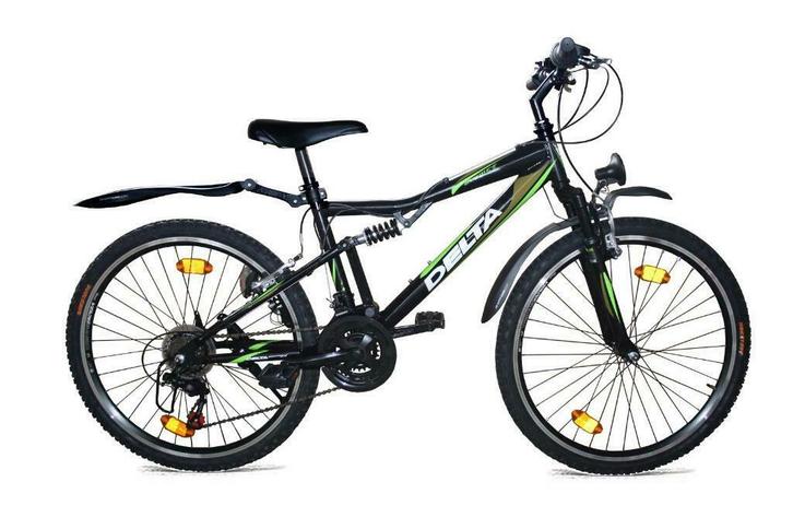 Stoere Herenfiets / Mountainbike, 18 Gear 26 Inch. Nieuw!!, Fietsen en Brommers, Fietsen | Heren | Herenfietsen, Nieuw, Ophalen of Verzenden