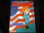 Rubine  Tome 6  "America"  (EO octobre 1998)  genre: Polar, Walthéry, Zo goed als nieuw, Ophalen, Eén stripboek