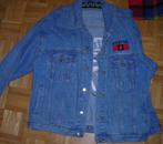 jeans vest rolling stones, Vêtements | Hommes, Costumes & Vestes, Bleu, Enlèvement, Taille 56/58 (XL), Neuf