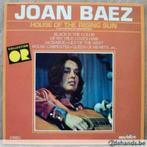 LP Joan Baez: House of the rising sun, Cd's en Dvd's, Ophalen of Verzenden, 12 inch